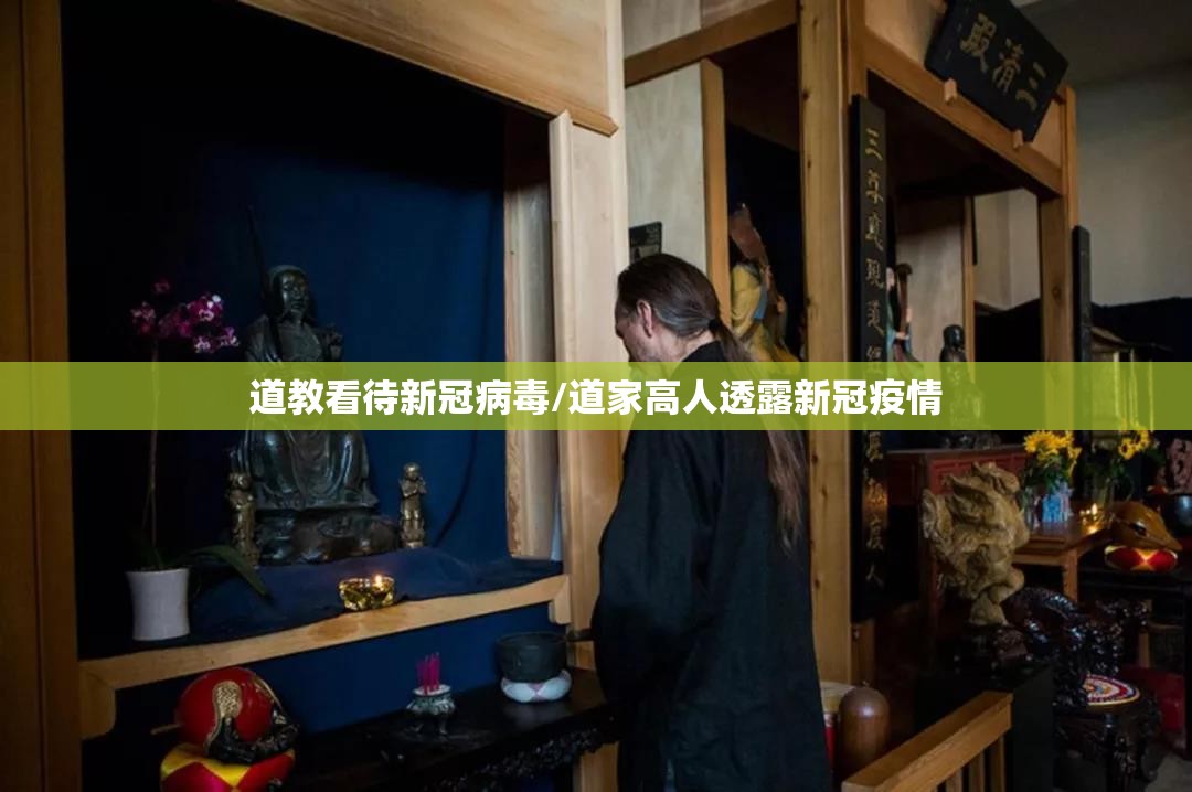 道教看待新冠病毒/道家高人透露新冠疫情