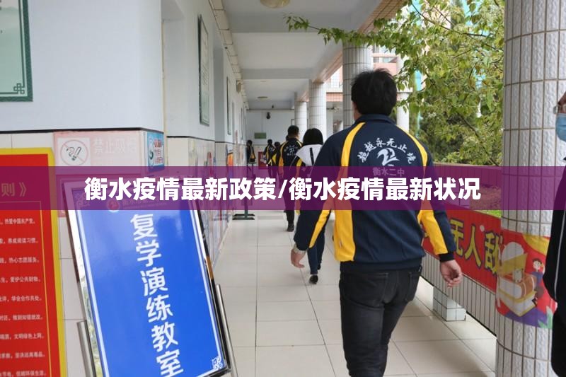衡水疫情最新政策/衡水疫情最新状况