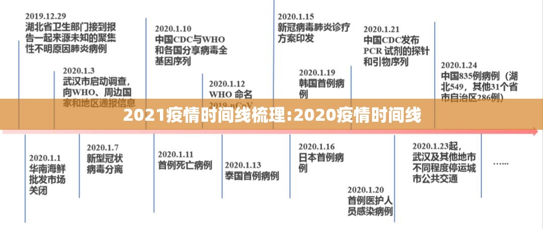 2021疫情时间线梳理:2020疫情时间线