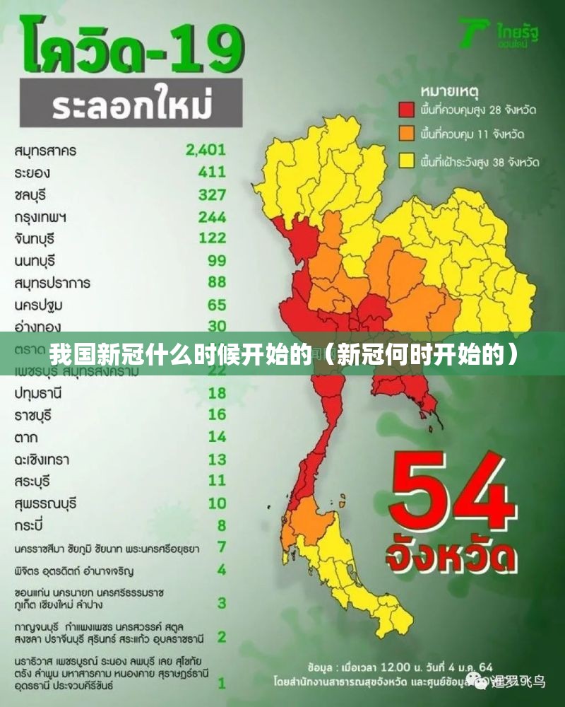 我国新冠什么时候开始的（新冠何时开始的）