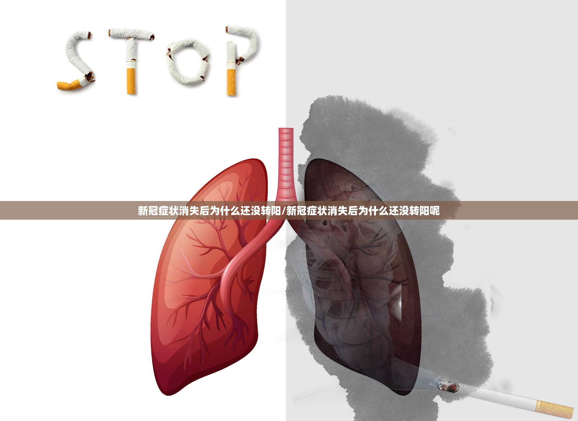新冠症状消失后为什么还没转阳/新冠症状消失后为什么还没转阳呢