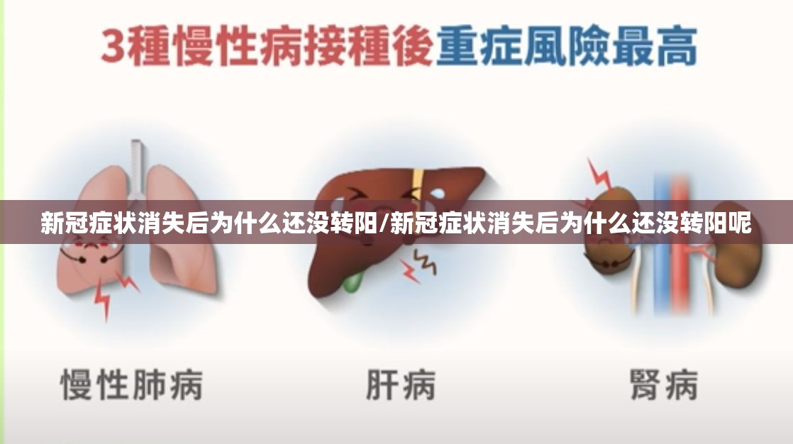 新冠症状消失后为什么还没转阳/新冠症状消失后为什么还没转阳呢