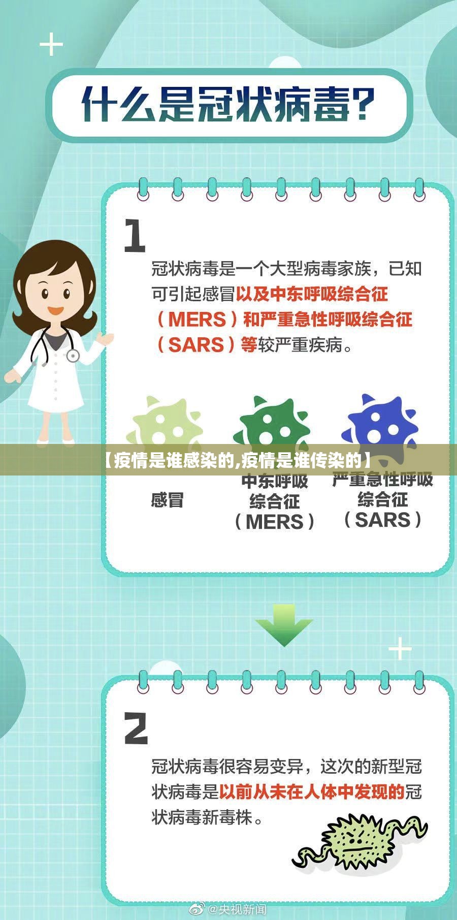【疫情是谁感染的,疫情是谁传染的】