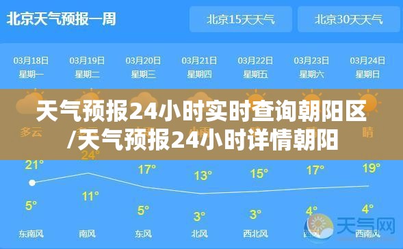 天气预报24小时实时查询朝阳区/天气预报24小时详情朝阳