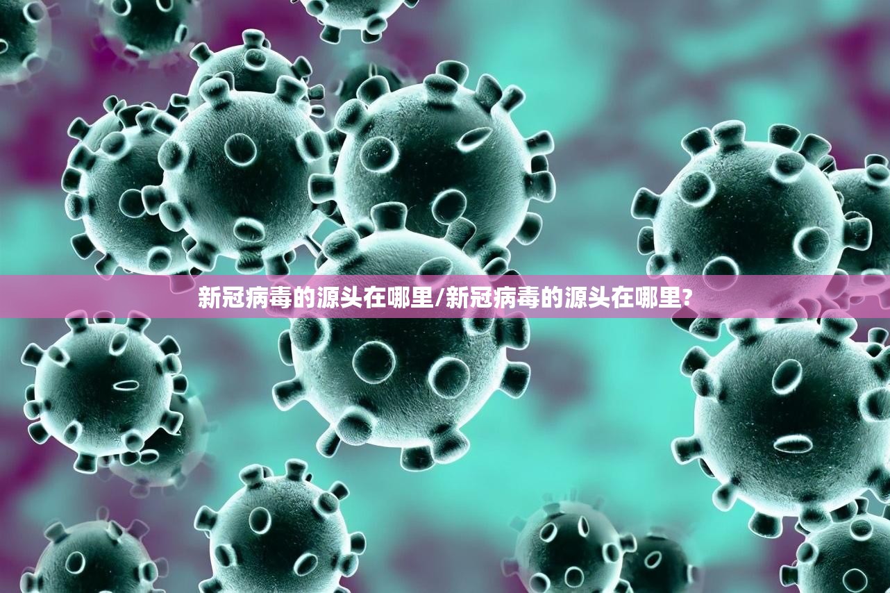 新冠病毒的源头在哪里/新冠病毒的源头在哪里?