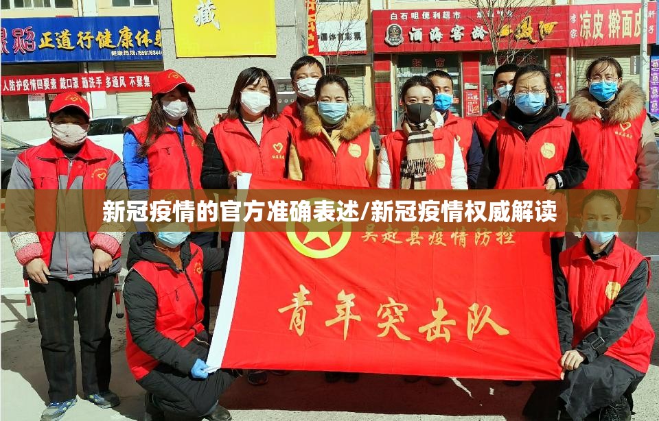 新冠疫情的官方准确表述/新冠疫情权威解读