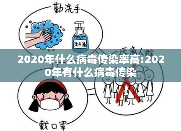 2020年什么病毒传染率高:2020年有什么病毒传染