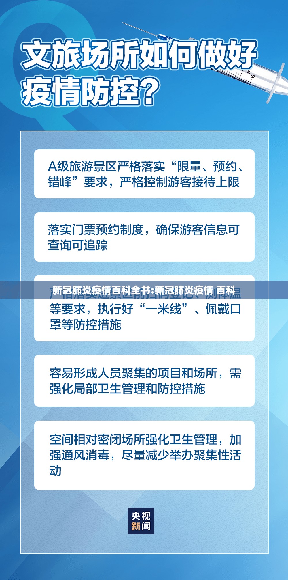 新冠肺炎疫情百科全书:新冠肺炎疫情 百科