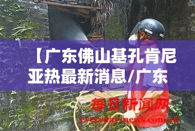 【广东佛山基孔肯尼亚热最新消息/广东佛山基孔肯尼亚热最新消息8月18日】