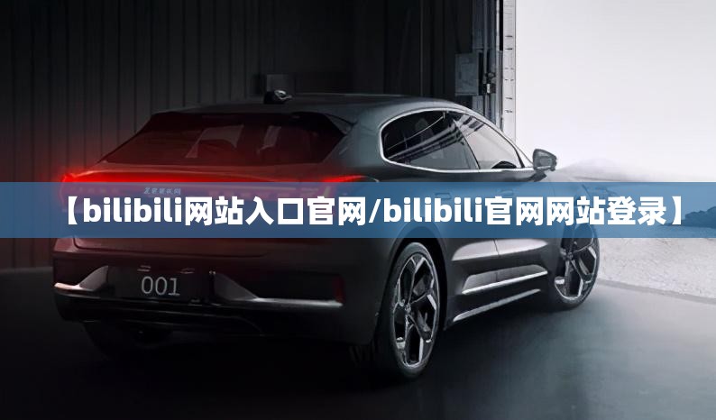 【bilibili网站入口官网/bilibili官网网站登录】