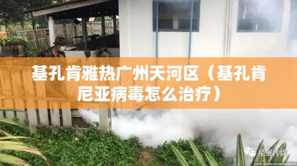 基孔肯雅热广州天河区（基孔肯尼亚病毒怎么治疗）