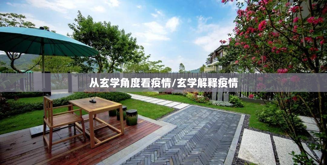 从玄学角度看疫情/玄学解释疫情