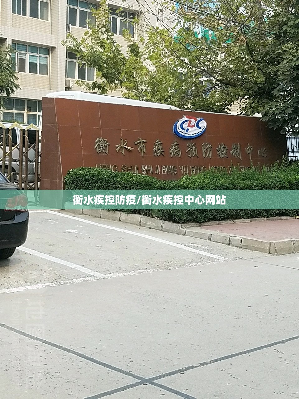 衡水疾控防疫/衡水疾控中心网站