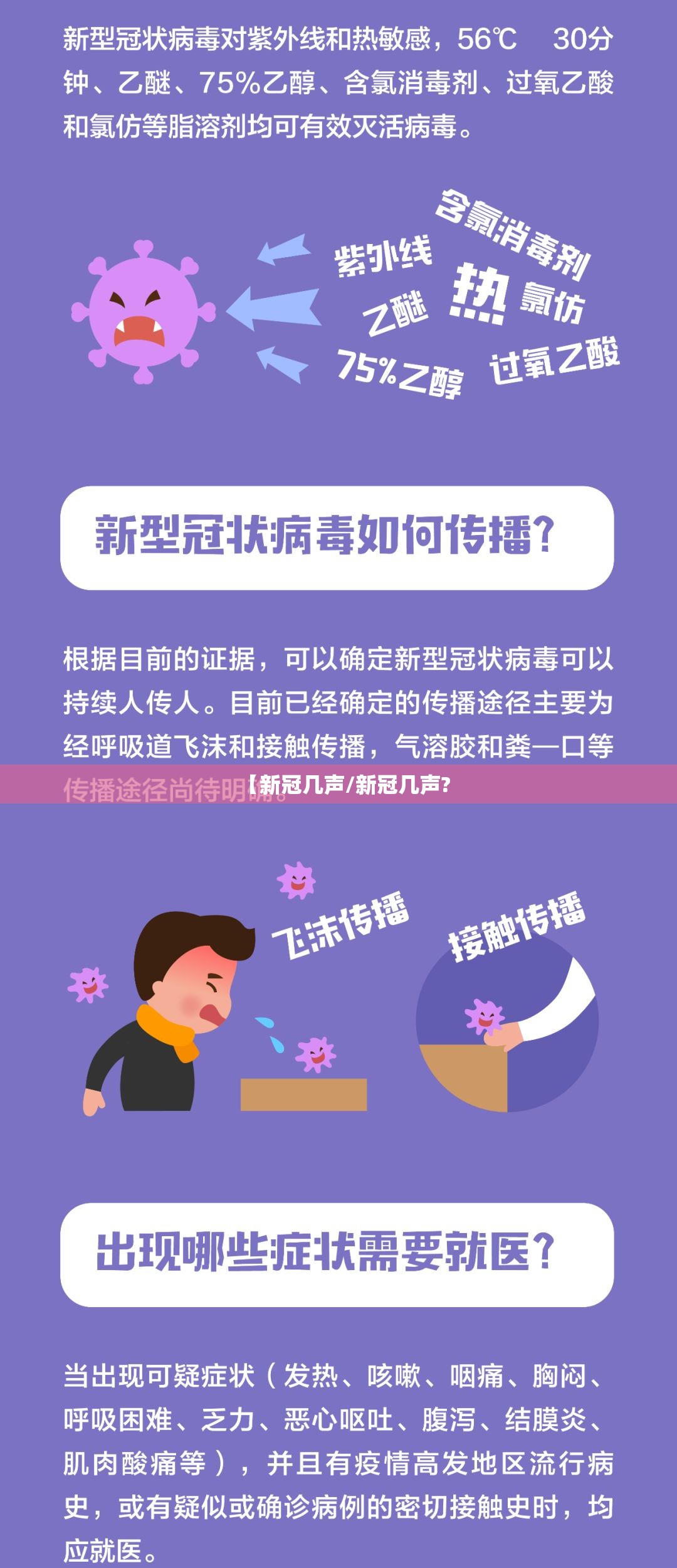 【新冠几声/新冠几声?