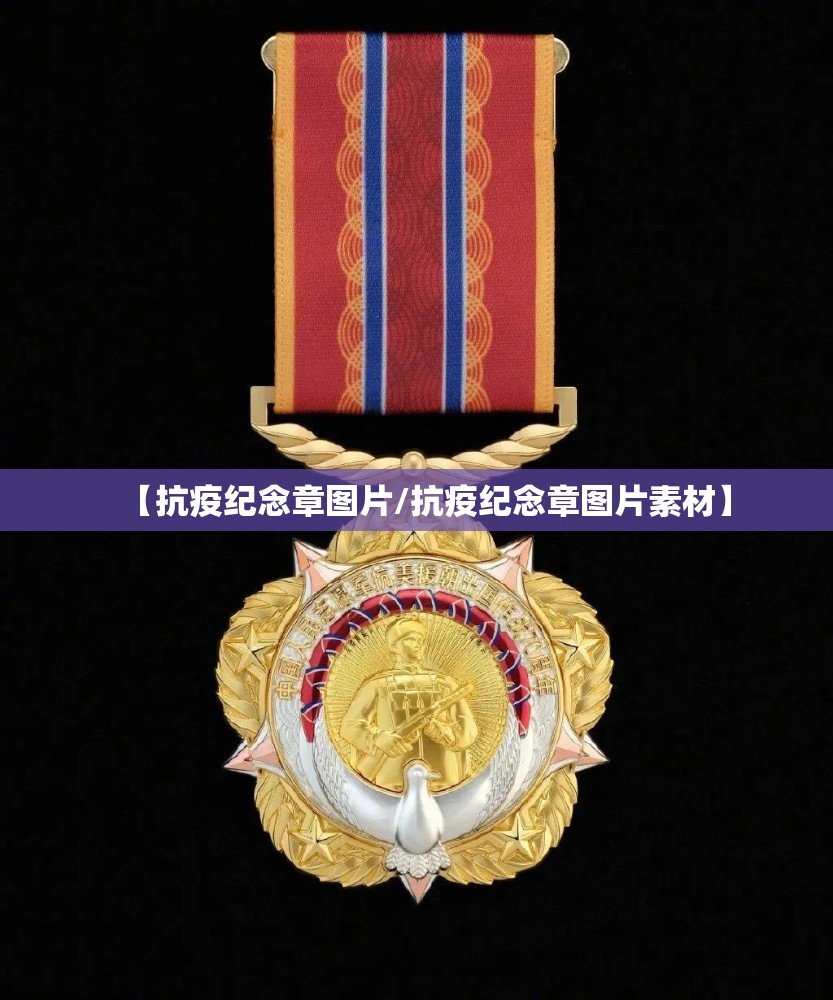 【抗疫纪念章图片/抗疫纪念章图片素材】
