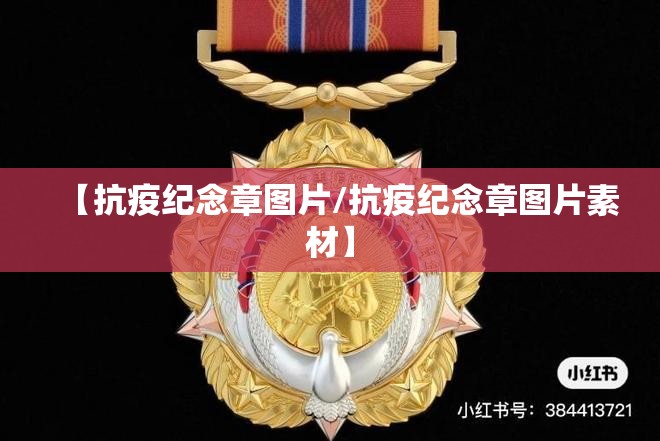 【抗疫纪念章图片/抗疫纪念章图片素材】