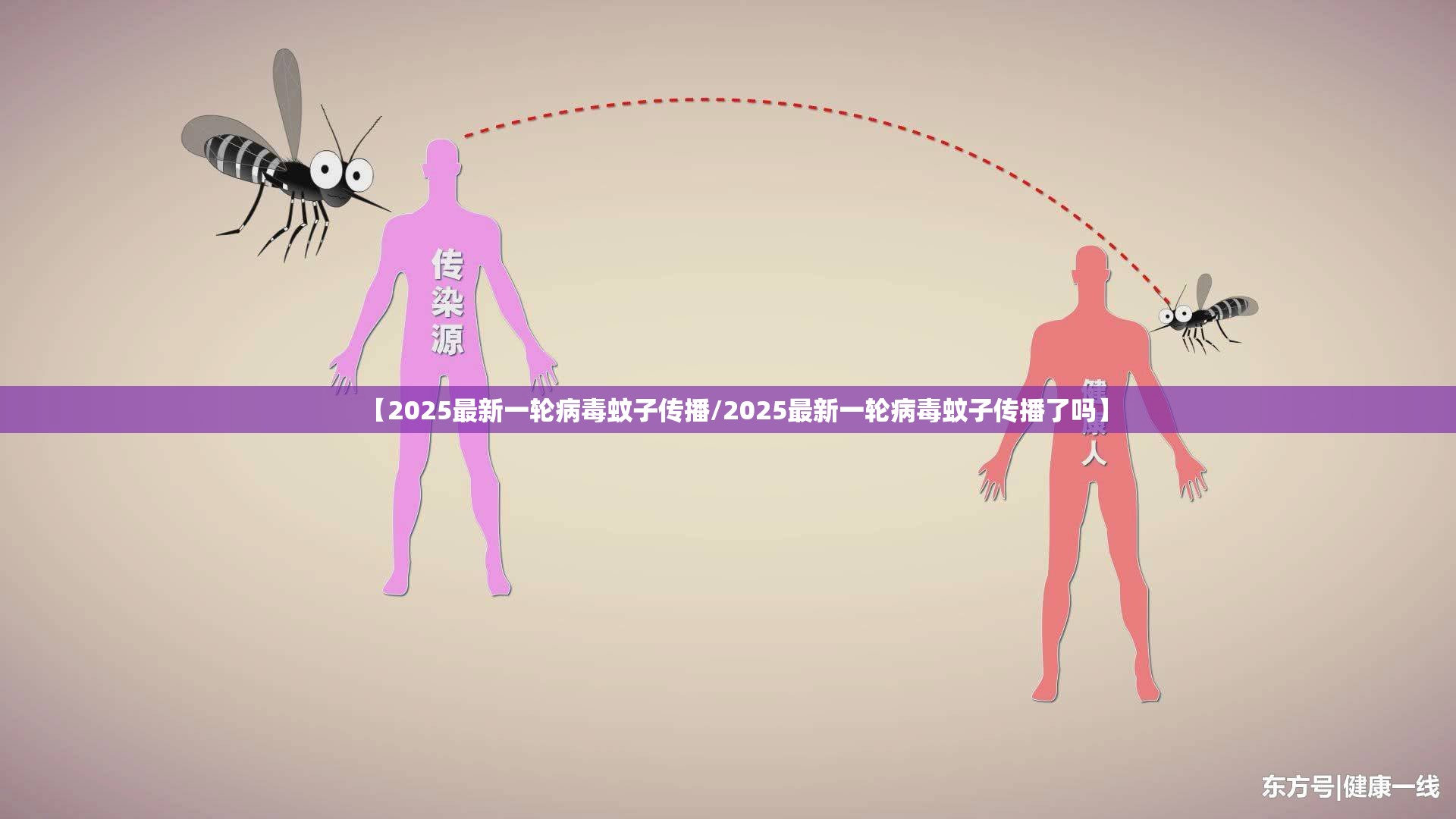 【2025最新一轮病毒蚊子传播/2025最新一轮病毒蚊子传播了吗】