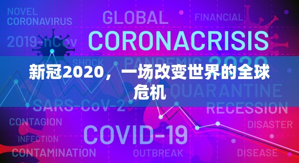 新冠2020，一场改变世界的全球危机