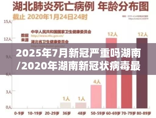 2025年7月新冠严重吗湖南/2020年湖南新冠状病毒最新消息