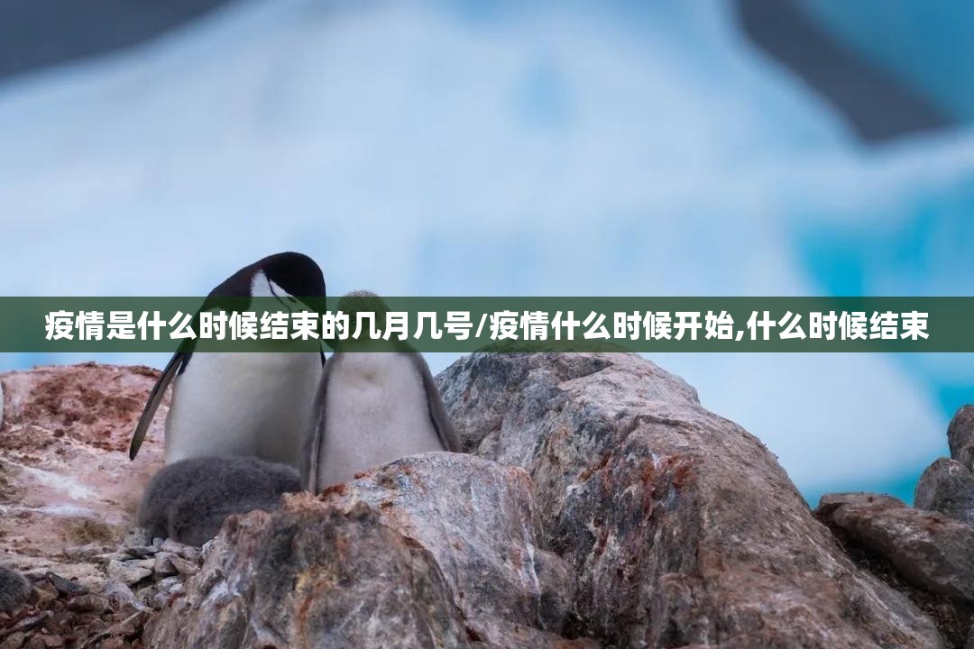 疫情是什么时候结束的几月几号/疫情什么时候开始,什么时候结束