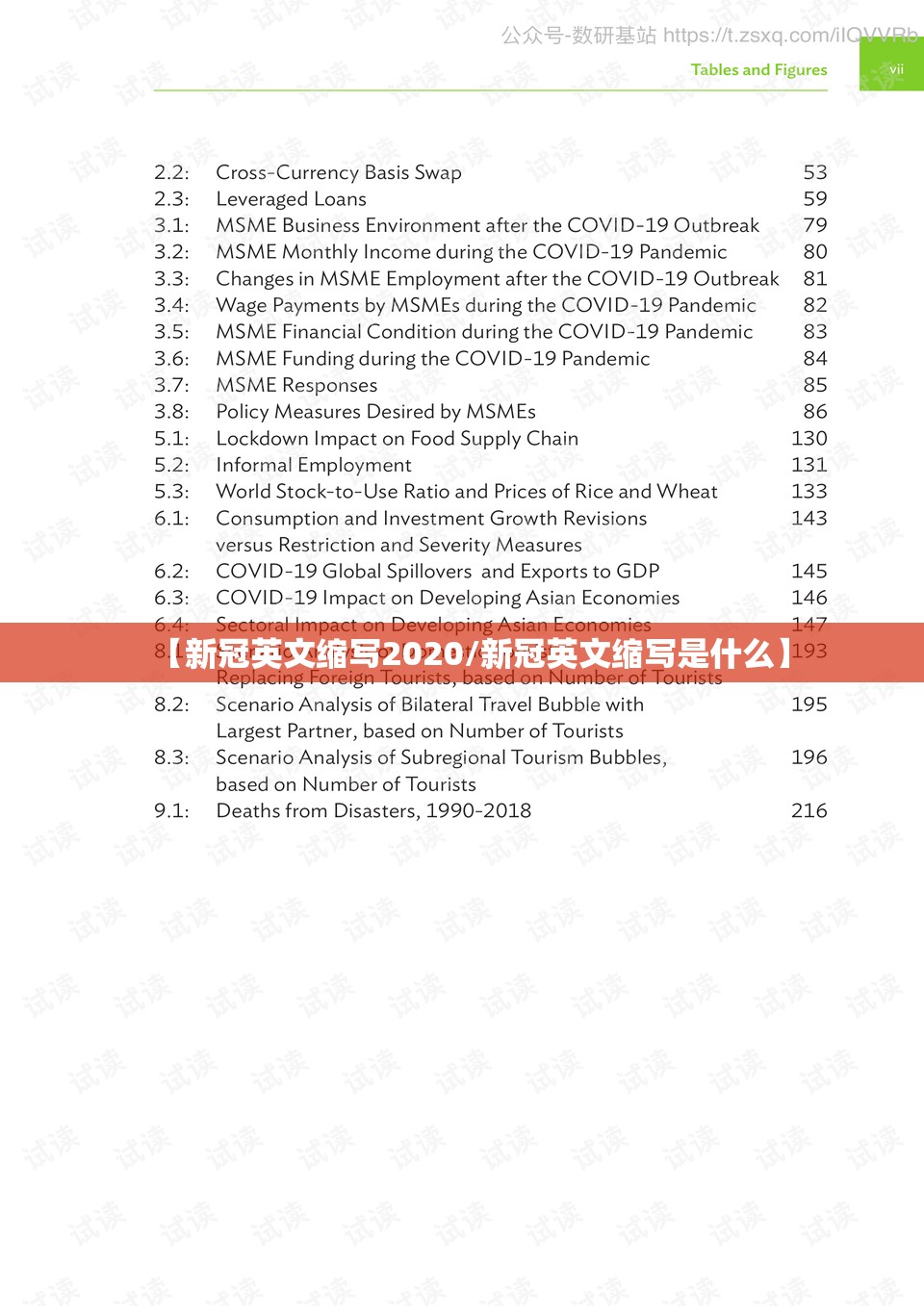 【新冠英文缩写2020/新冠英文缩写是什么】