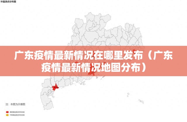 广东疫情最新情况在哪里发布（广东疫情最新情况地图分布）