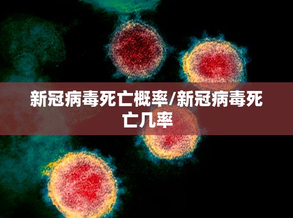新冠病毒死亡概率/新冠病毒死亡几率