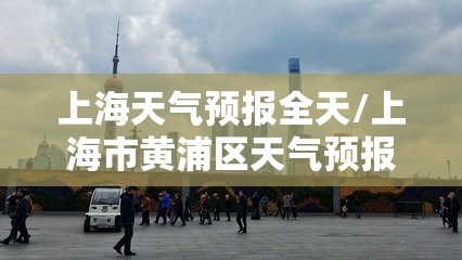 上海天气预报全天/上海市黄浦区天气预报24小时