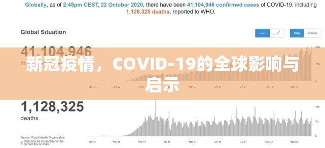 新冠疫情，COVID-19的全球影响与启示
