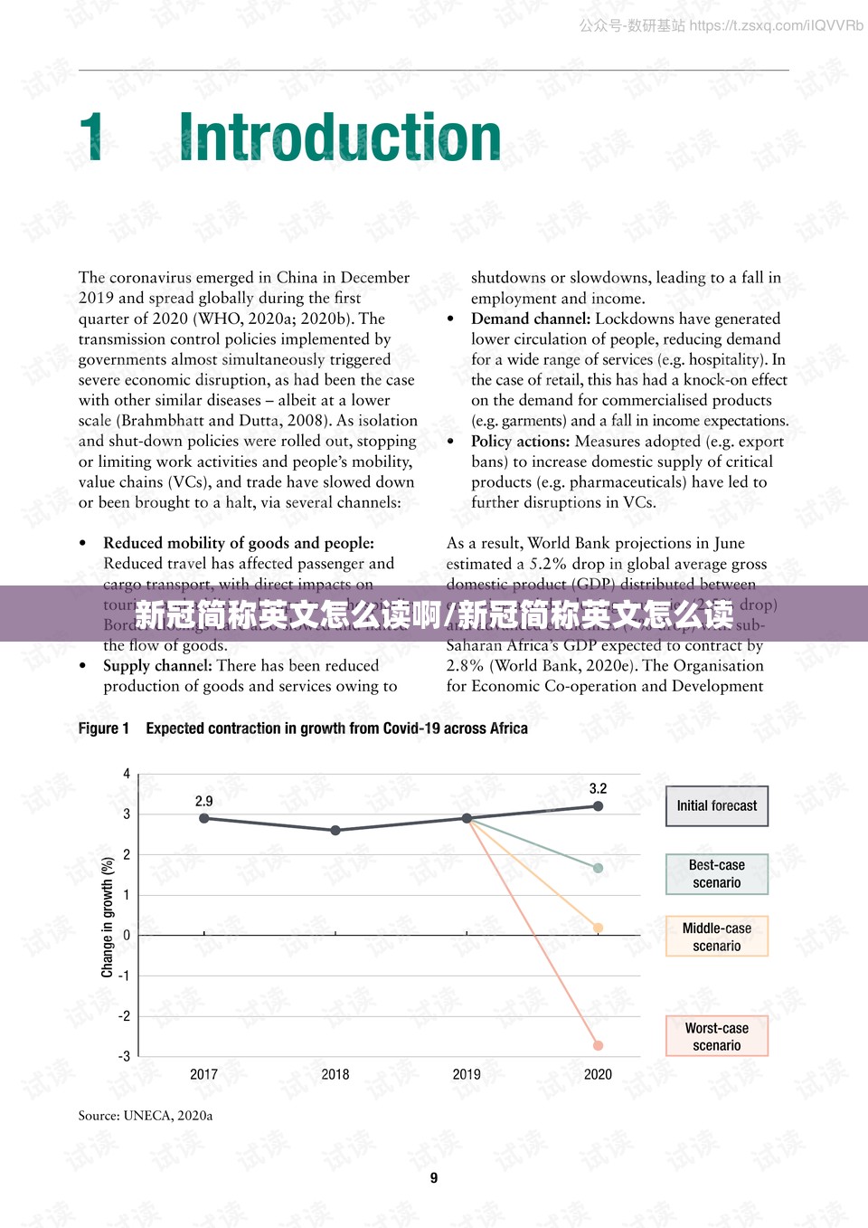 新冠简称英文怎么读啊/新冠简称英文怎么读