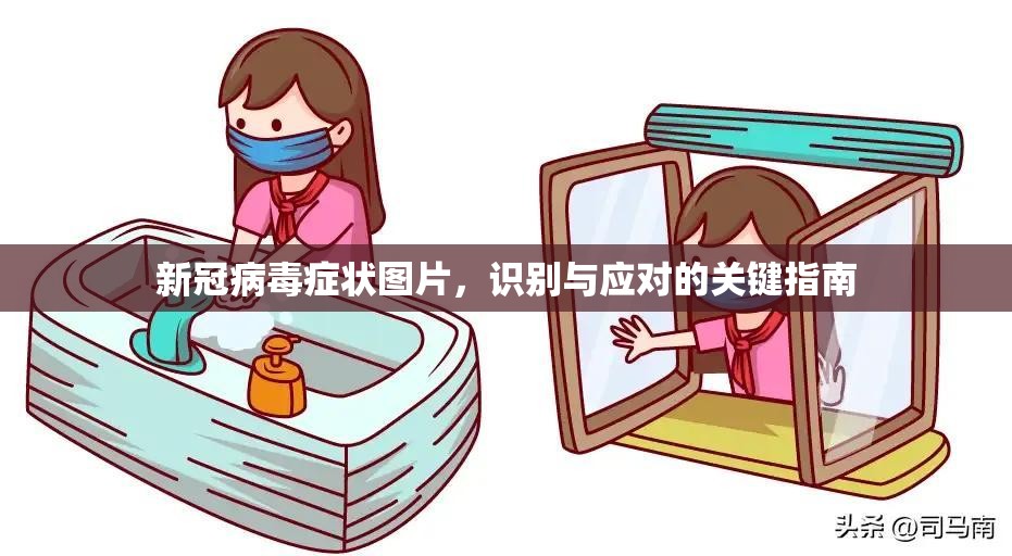 新冠病毒症状图片，识别与应对的关键指南