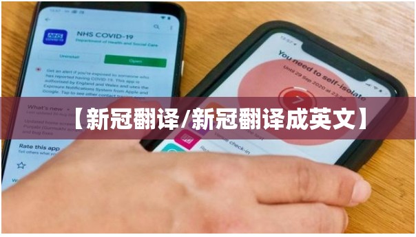 【新冠翻译/新冠翻译成英文】