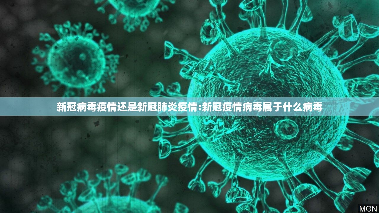 新冠病毒疫情还是新冠肺炎疫情:新冠疫情病毒属于什么病毒