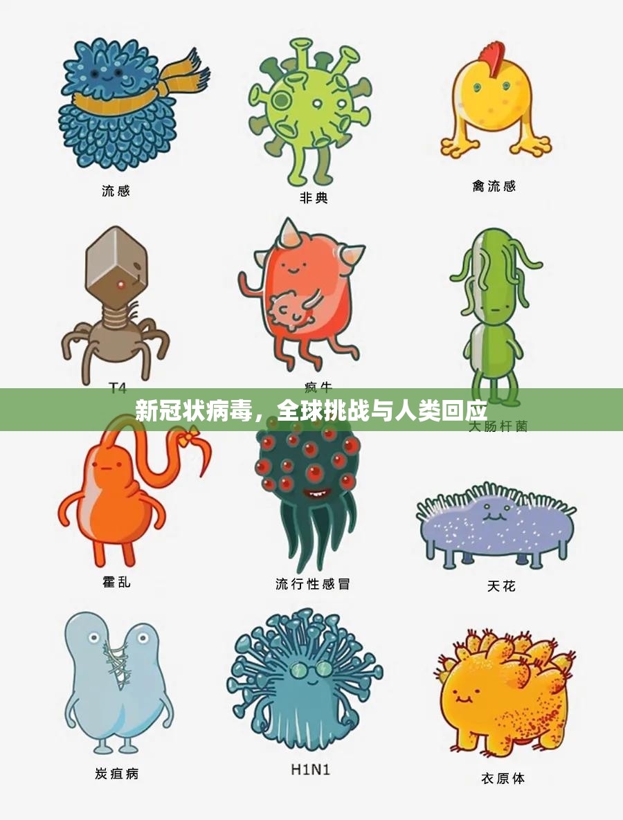 新冠状病毒，全球挑战与人类回应