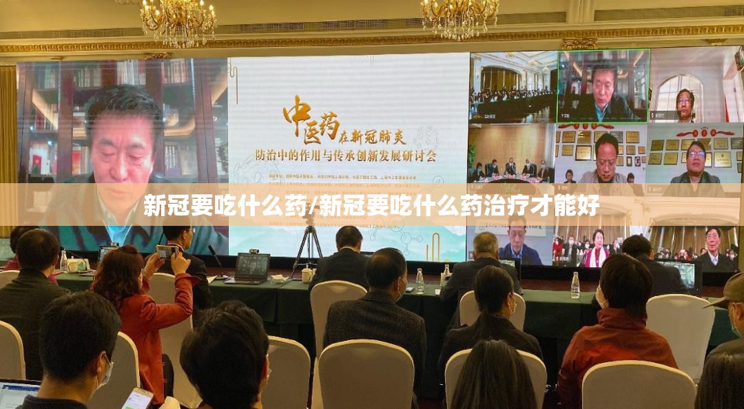 新冠要吃什么药/新冠要吃什么药治疗才能好