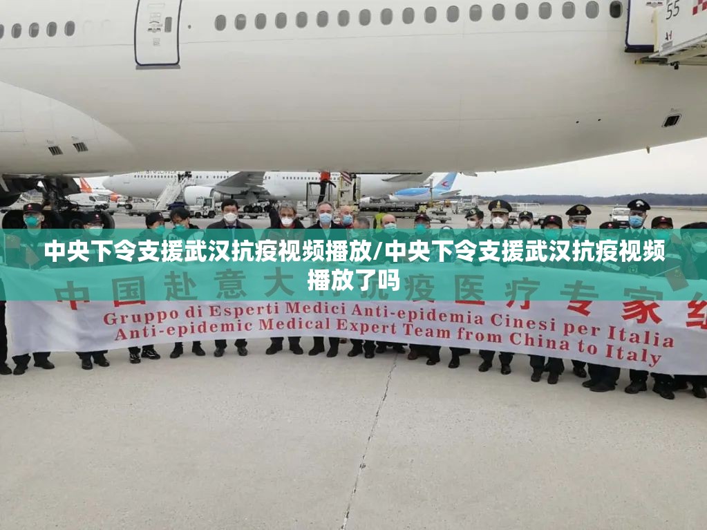 中央下令支援武汉抗疫视频播放/中央下令支援武汉抗疫视频播放了吗