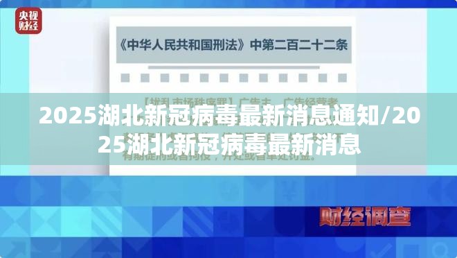 2025湖北新冠病毒最新消息通知/2025湖北新冠病毒最新消息