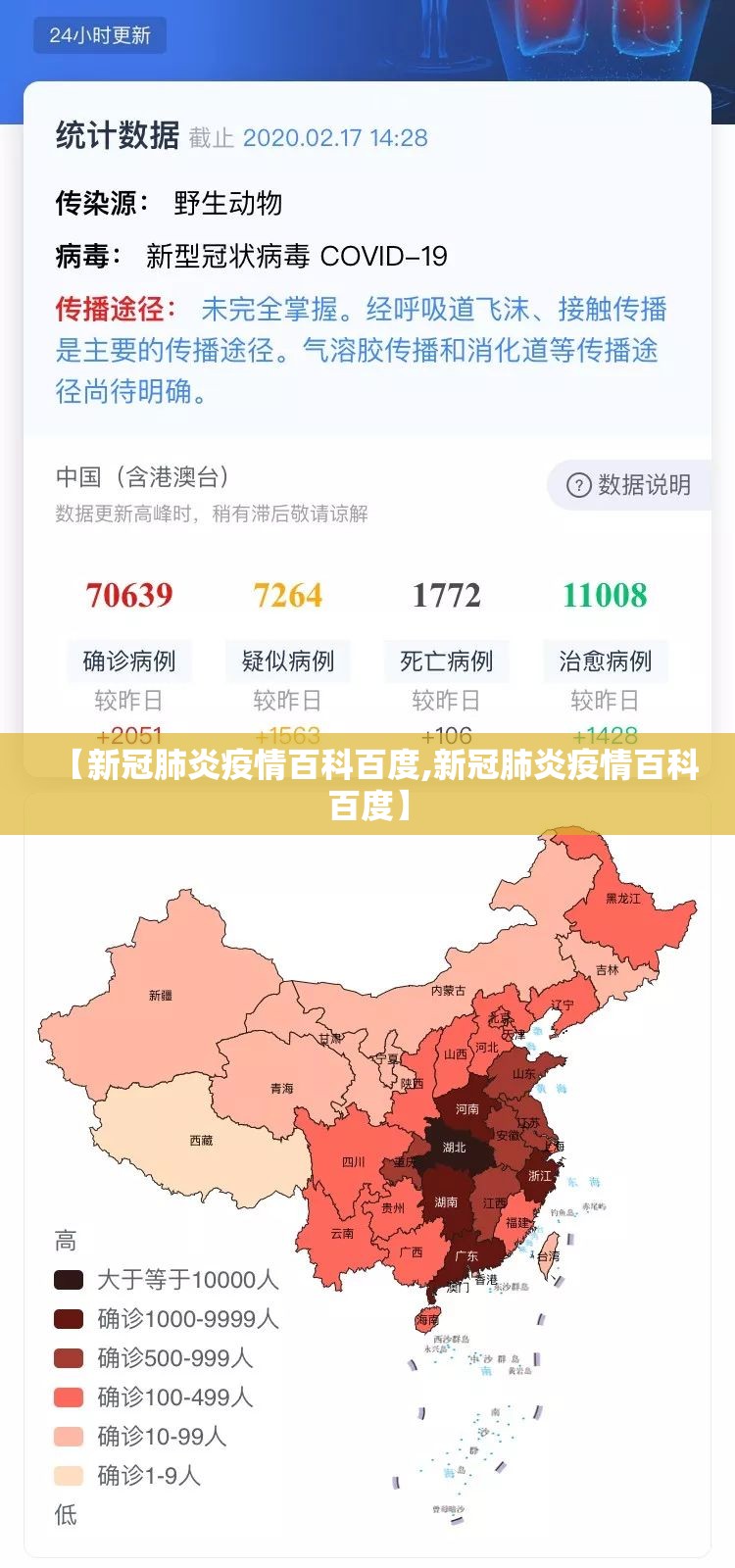 【新冠肺炎疫情百科百度,新冠肺炎疫情百科百度】