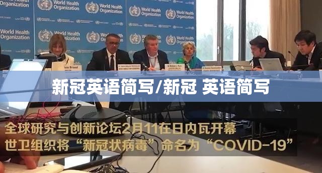 新冠英语简写/新冠 英语简写