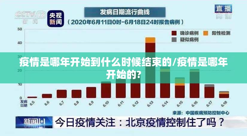疫情是哪年开始到什么时候结束的/疫情是哪年开始的?