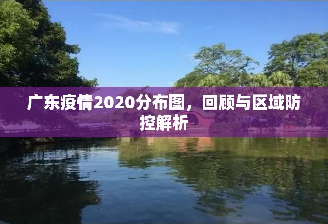 广东疫情2020分布图，回顾与区域防控解析
