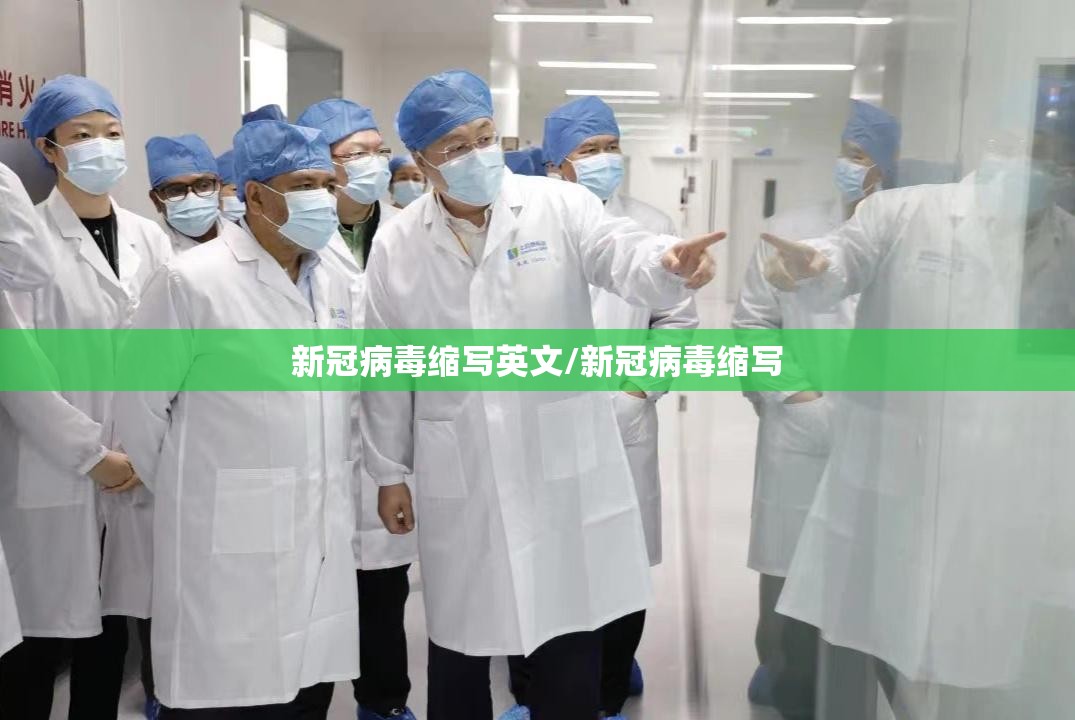 新冠病毒缩写英文/新冠病毒缩写