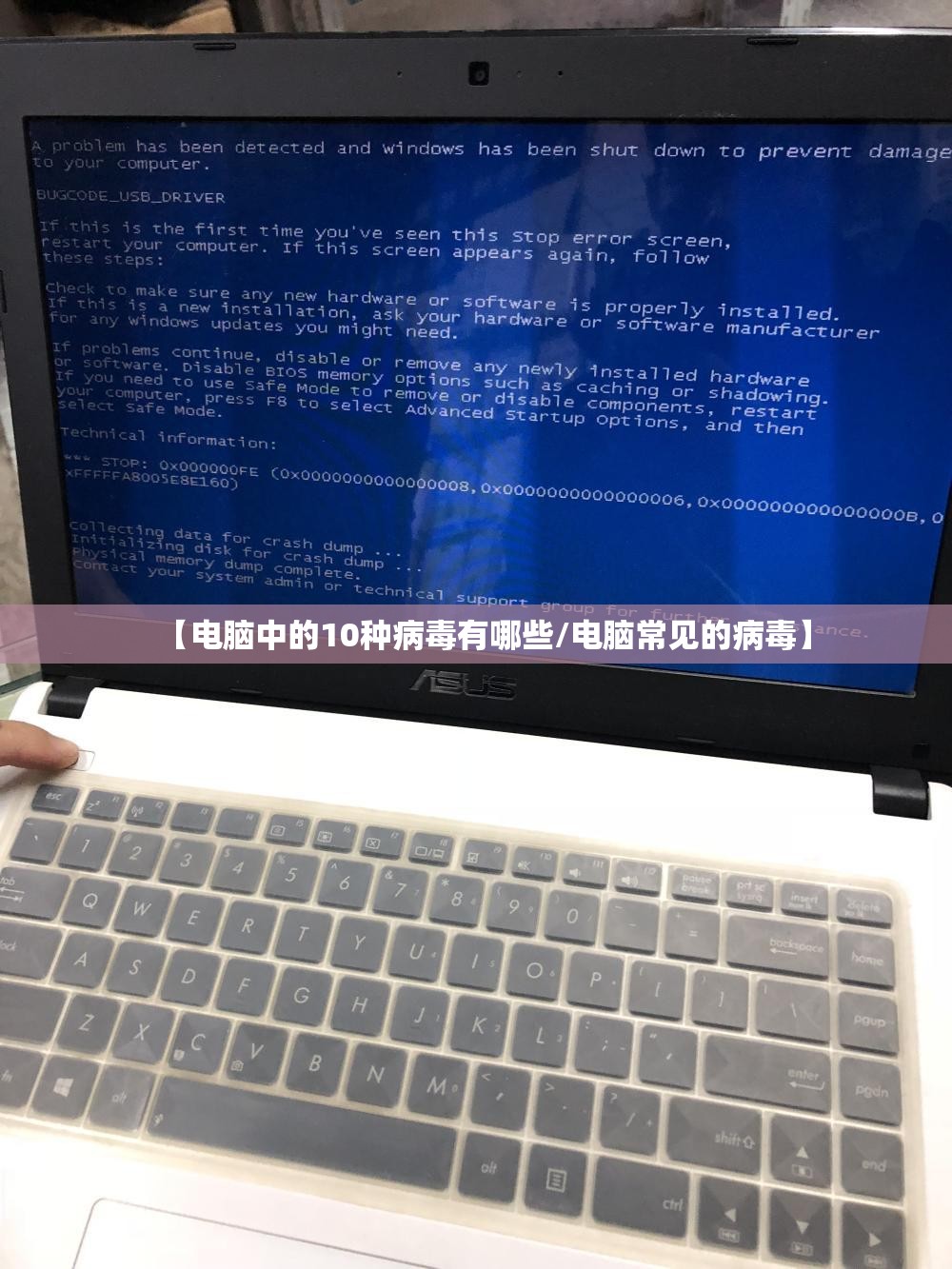 【电脑中的10种病毒有哪些/电脑常见的病毒】