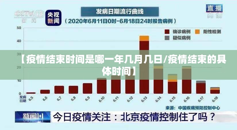 【疫情结束时间是哪一年几月几日/疫情结束的具体时间】