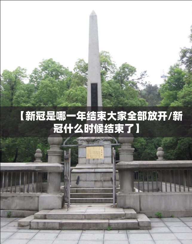 【新冠是哪一年结束大家全部放开/新冠什么时候结束了】