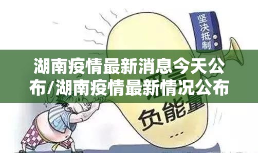 湖南疫情最新消息今天公布/湖南疫情最新情况公布