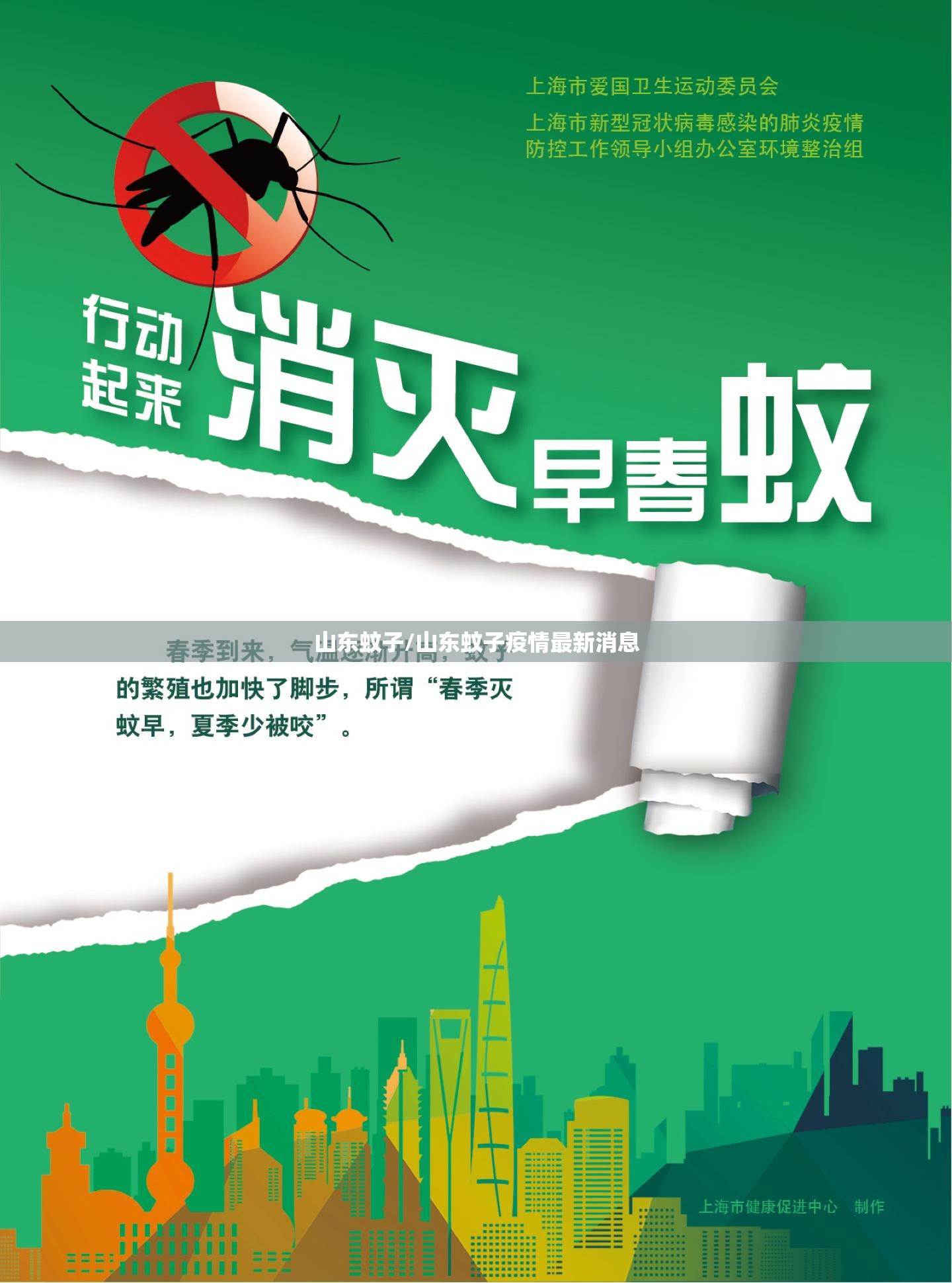 山东蚊子/山东蚊子疫情最新消息