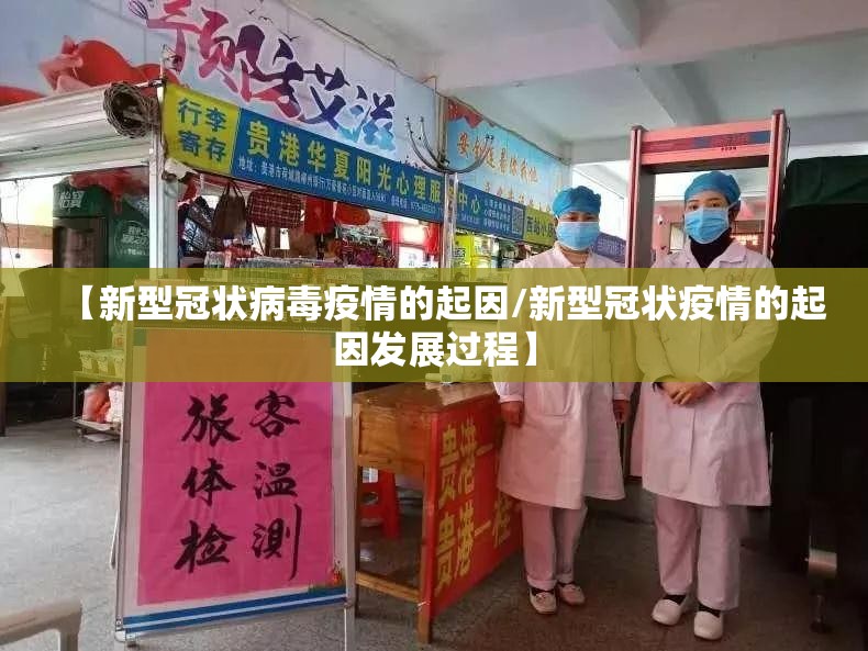 【新型冠状病毒疫情的起因/新型冠状疫情的起因发展过程】