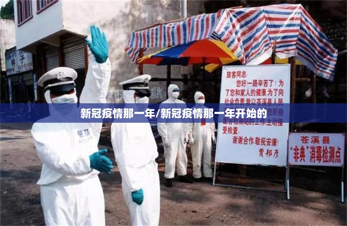 新冠疫情那一年/新冠疫情那一年开始的