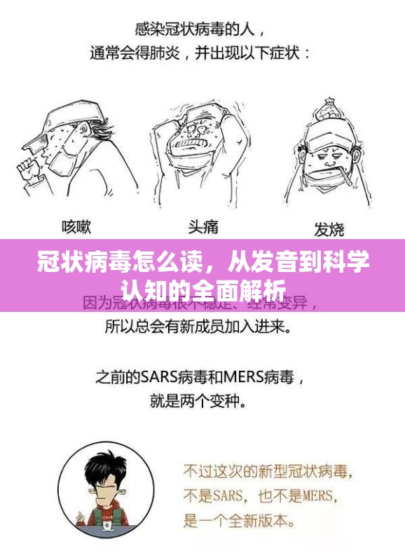 冠状病毒怎么读，从发音到科学认知的全面解析